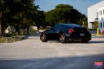 Nissan 370Z X Work on Vossen Wheels (VWS-3) 2017 года